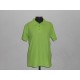 180g Golf Shirt Lime